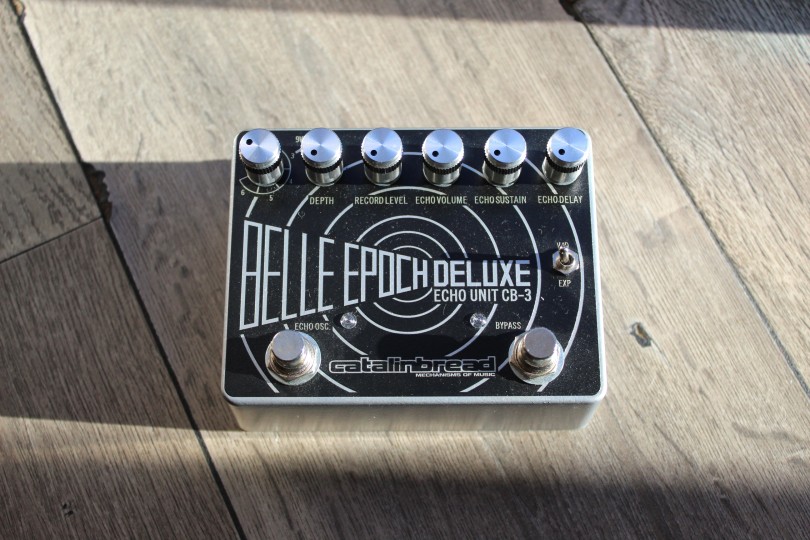 CATALINBREAD "Belle Epoch Deluxe"