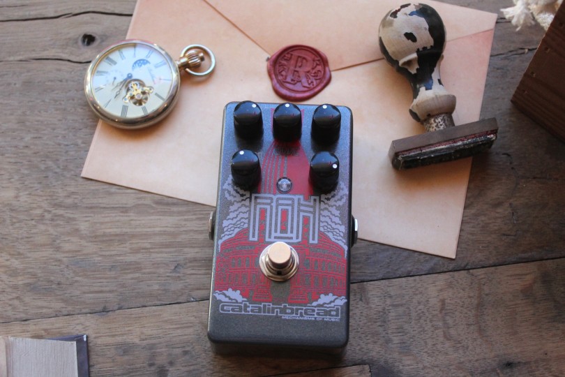 CATALINBREAD "Royal Albert Hall"