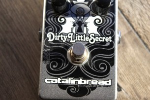 CATALINBREAD "Dirty Little Secret MKIII"