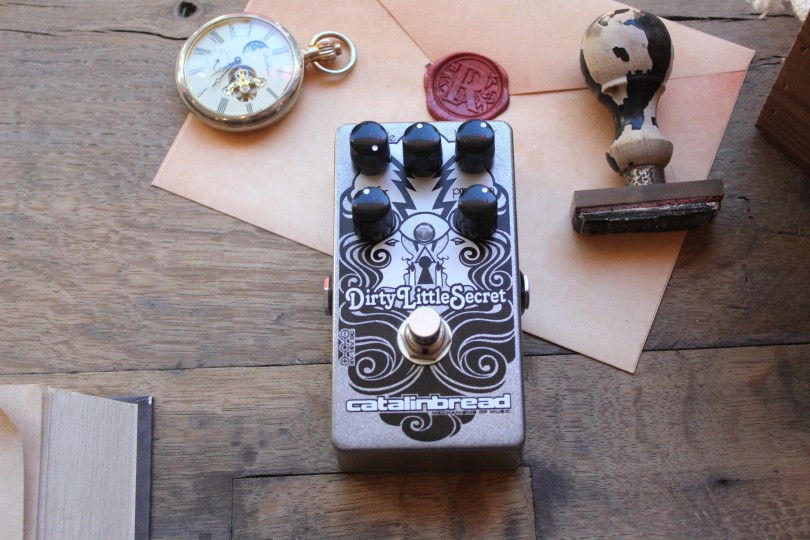 CATALINBREAD "Dirty Little Secret MKIII"
