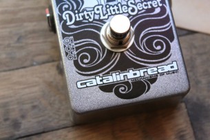 CATALINBREAD "Dirty Little Secret MKIII"
