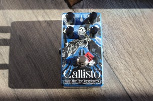 CATALINBREAD "Callisto MKII Chorus /Vibrato"