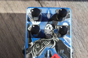 CATALINBREAD "Callisto MKII Chorus /Vibrato"