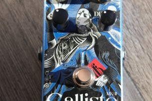 CATALINBREAD "Callisto MKII Chorus /Vibrato"