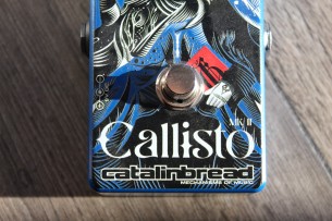 CATALINBREAD "Callisto MKII Chorus /Vibrato"