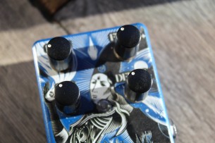 CATALINBREAD "Callisto MKII Chorus /Vibrato"