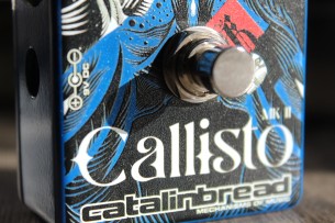 CATALINBREAD "Callisto MKII Chorus /Vibrato"