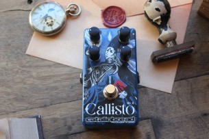 CATALINBREAD "Callisto MKII Chorus /Vibrato"