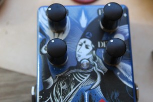 CATALINBREAD "Callisto MKII Chorus /Vibrato"