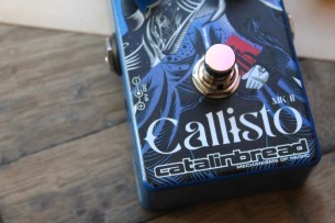CATALINBREAD "Callisto MKII Chorus /Vibrato"