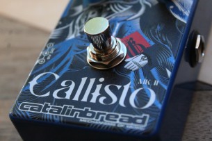 CATALINBREAD "Callisto MKII Chorus /Vibrato"