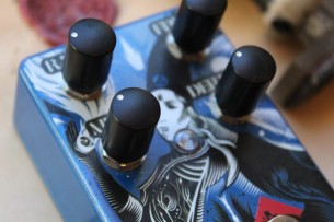 CATALINBREAD "Callisto MKII Chorus /Vibrato"