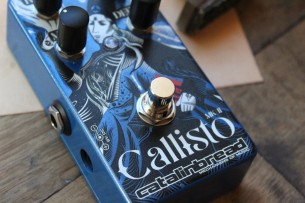 CATALINBREAD "Callisto MKII Chorus /Vibrato"