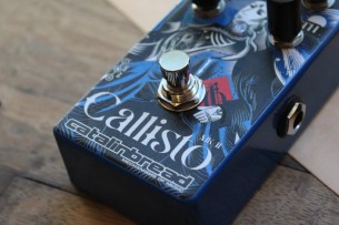 CATALINBREAD "Callisto MKII Chorus /Vibrato"