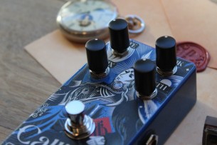 CATALINBREAD "Callisto MKII Chorus /Vibrato"