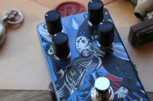 CATALINBREAD "Callisto MKII Chorus /Vibrato"