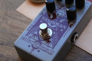 CATALINBREAD "Talisman"