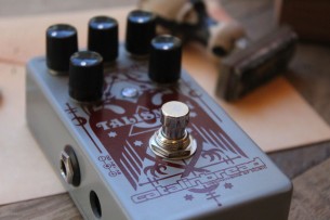 CATALINBREAD "Talisman"