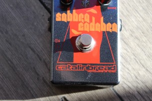 CATALINBREAD "Sabbra Cadabra"