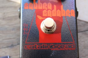 CATALINBREAD "Sabbra Cadabra"