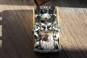 CATALINBREAD "Tribute Parametic Overdrive"