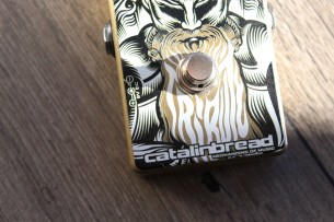 CATALINBREAD "Tribute Parametic Overdrive"
