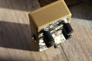 CATALINBREAD "Tribute Parametic Overdrive"