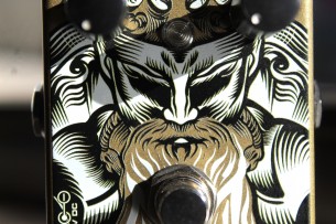 CATALINBREAD "Tribute Parametic Overdrive"