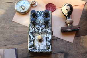 CATALINBREAD "Tribute Parametic Overdrive"