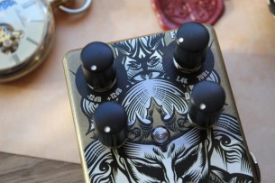 CATALINBREAD "Tribute Parametic Overdrive"