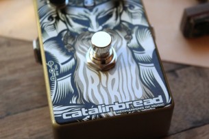 CATALINBREAD "Tribute Parametic Overdrive"