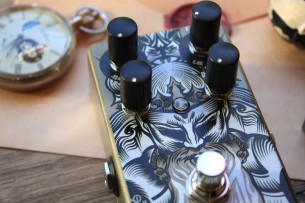 CATALINBREAD "Tribute Parametic Overdrive"