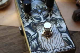 CATALINBREAD "Tribute Parametic Overdrive"