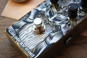 CATALINBREAD "Tribute Parametic Overdrive"