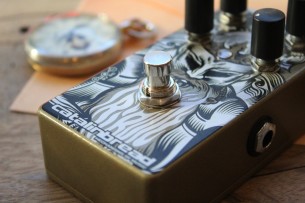 CATALINBREAD "Tribute Parametic Overdrive"