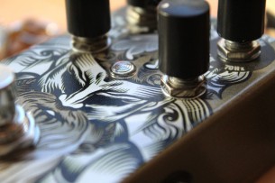 CATALINBREAD "Tribute Parametic Overdrive"
