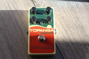 CATALINBREAD "Topanga Spring Reverb"