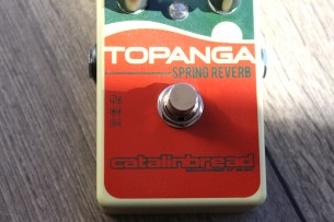CATALINBREAD "Topanga Spring Reverb"