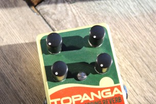 CATALINBREAD "Topanga Spring Reverb"