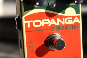 CATALINBREAD "Topanga Spring Reverb"