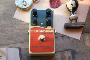 CATALINBREAD "Topanga Spring Reverb"