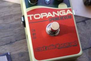 CATALINBREAD "Topanga Spring Reverb"