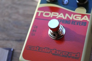 CATALINBREAD "Topanga Spring Reverb"
