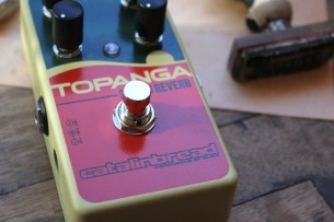 CATALINBREAD "Topanga Spring Reverb"