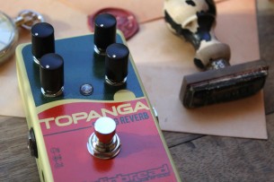 CATALINBREAD "Topanga Spring Reverb"