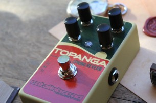 CATALINBREAD "Topanga Spring Reverb"