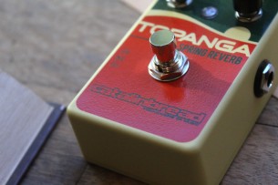 CATALINBREAD "Topanga Spring Reverb"
