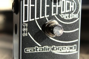 CATALINBREAD "Belle Epoch Black on Silver"