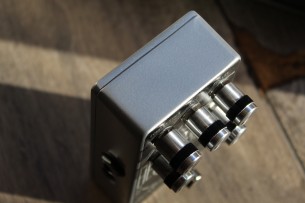CATALINBREAD "Belle Epoch Black on Silver"