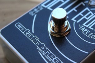 CATALINBREAD "Belle Epoch Black on Silver"